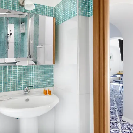 別荘 Casa Lou ポジターノ