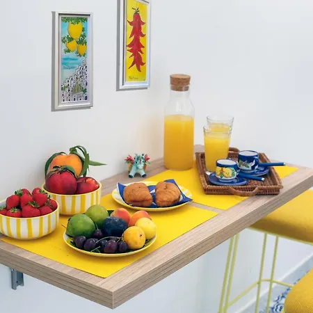 別荘 Casa Lou ポジターノ