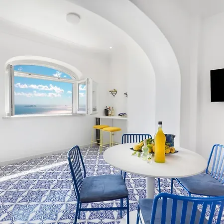 Casa Lou ポジターノ