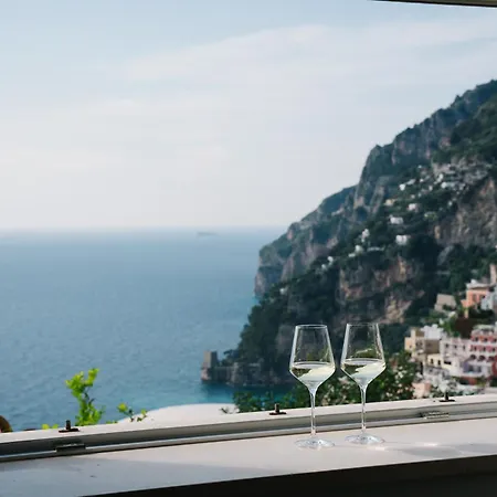 Casa Lou ポジターノ