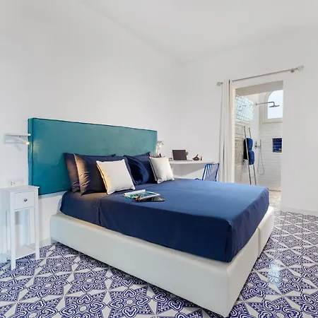 Casa Lou Vakantiehuis Positano