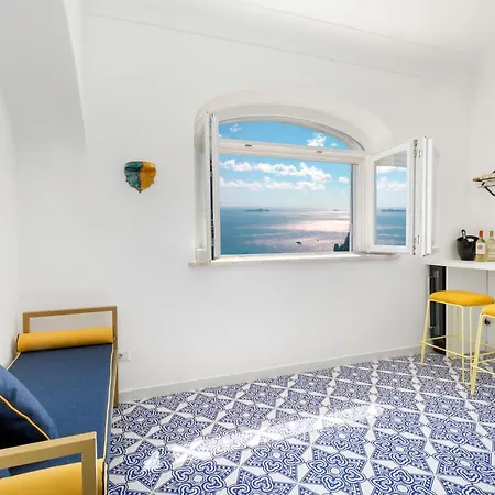 Vakantiehuis Casa Lou Positano