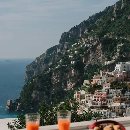 Casa Lou Casa de Férias Positano