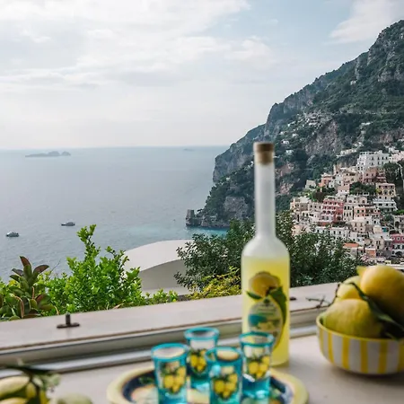 Casa Lou Ποζιτάνο