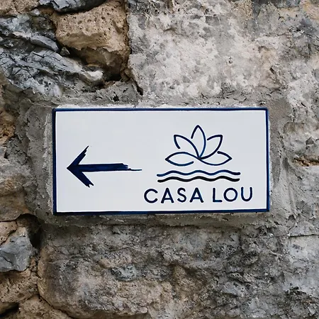 Casa Lou Σπίτι διακοπών