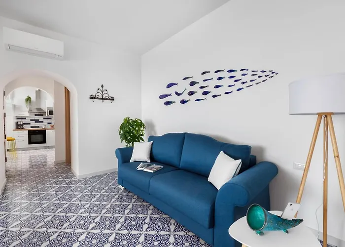 Casa Lou * Positano