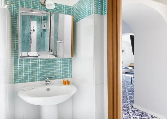 Prázdninový dům Casa Lou Positano