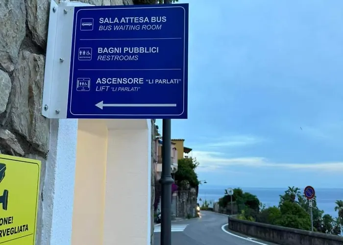 Casa Lou * Positano