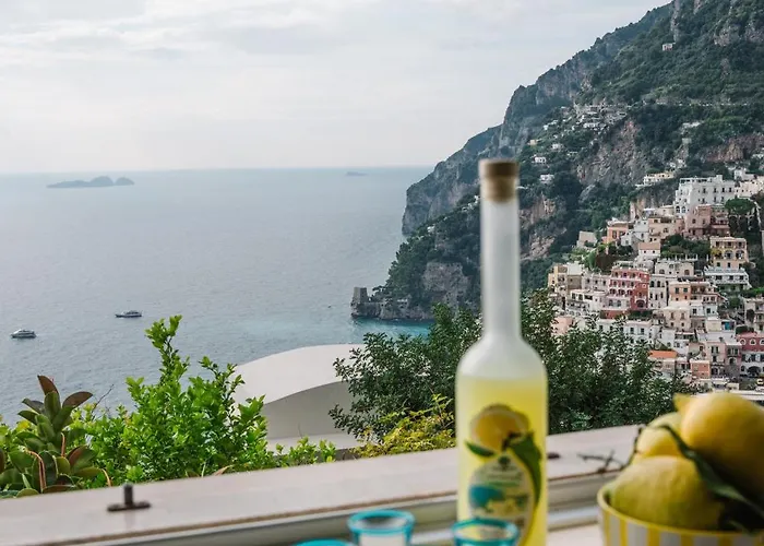 Casa Lou Positano