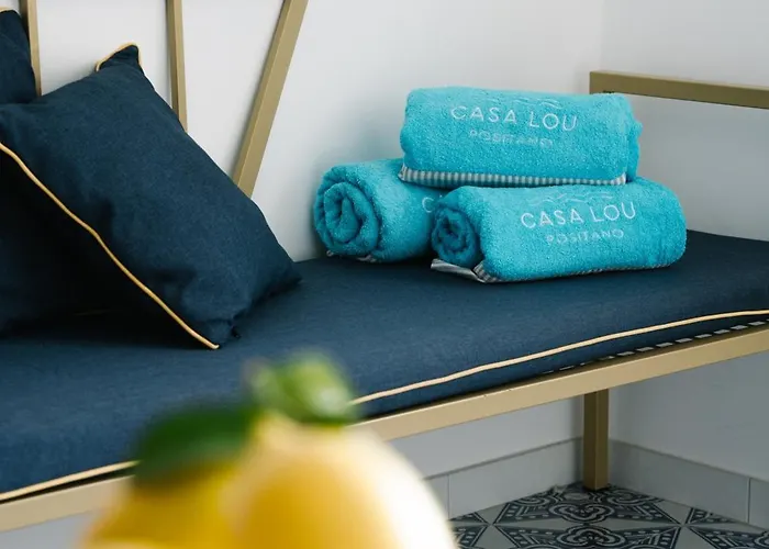 Casa Lou * Positano