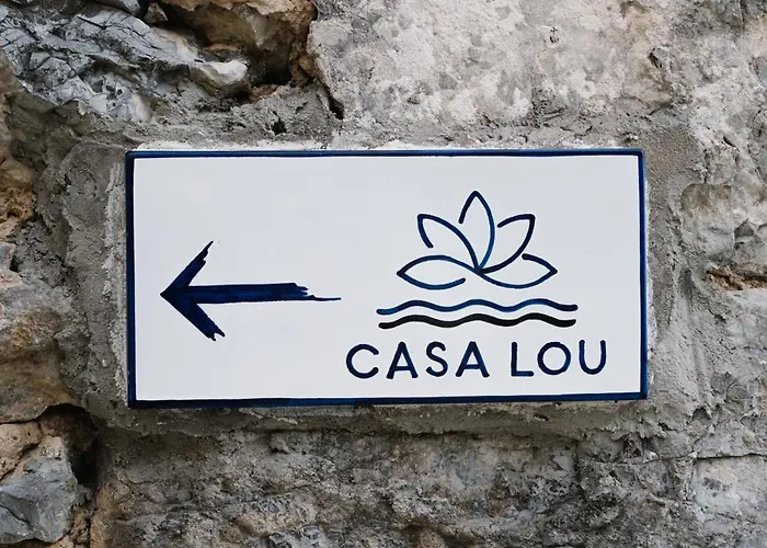 Casa Lou Prázdninový dům