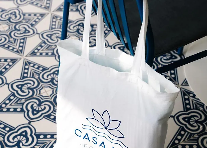 Casa Lou Prázdninový dům *