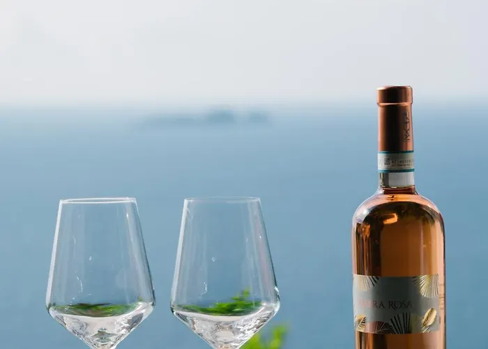 Casa Lou * Positano